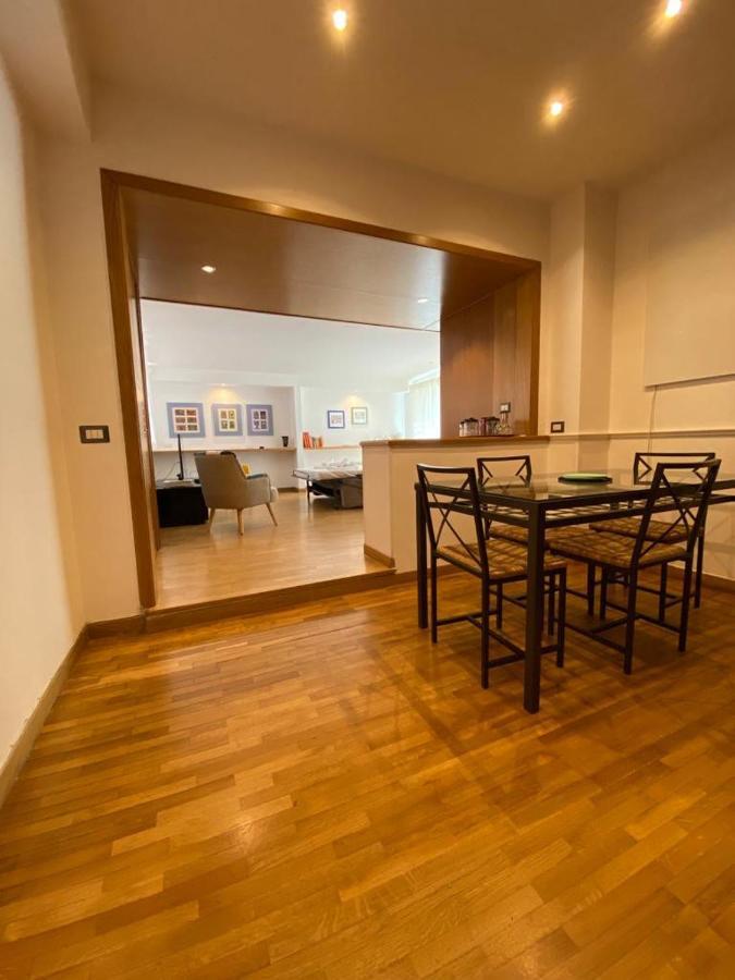 Giulio Cesare Holiday House روما المظهر الخارجي الصورة