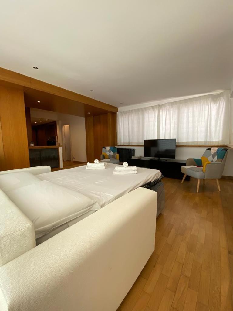 Giulio Cesare Holiday House روما المظهر الخارجي الصورة