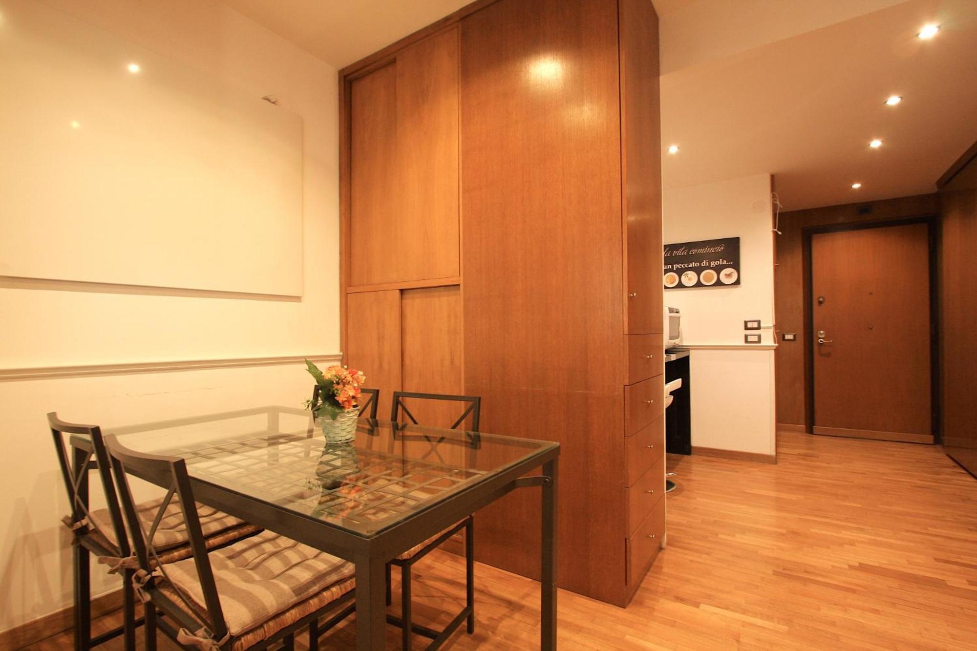 Giulio Cesare Holiday House روما المظهر الخارجي الصورة