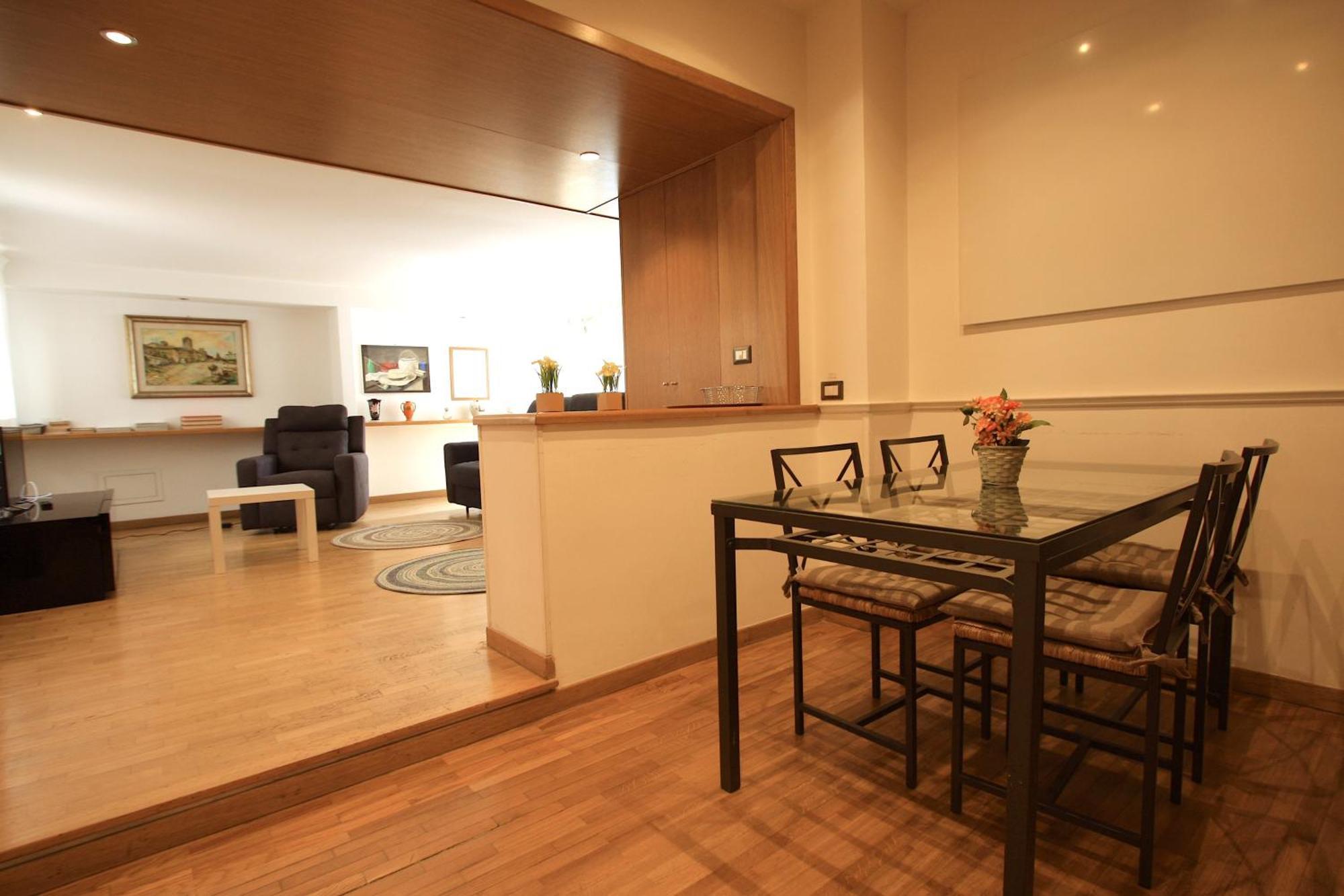 Giulio Cesare Holiday House روما المظهر الخارجي الصورة