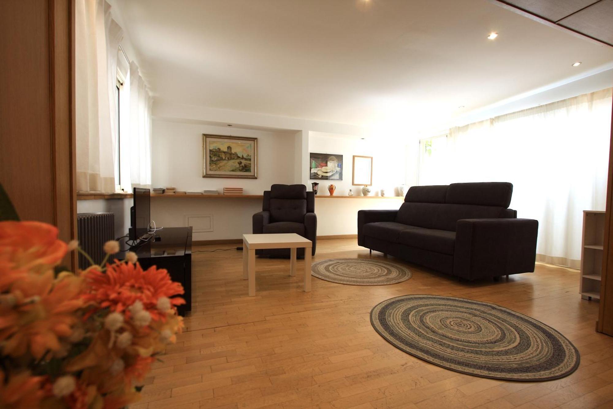 Giulio Cesare Holiday House روما المظهر الخارجي الصورة